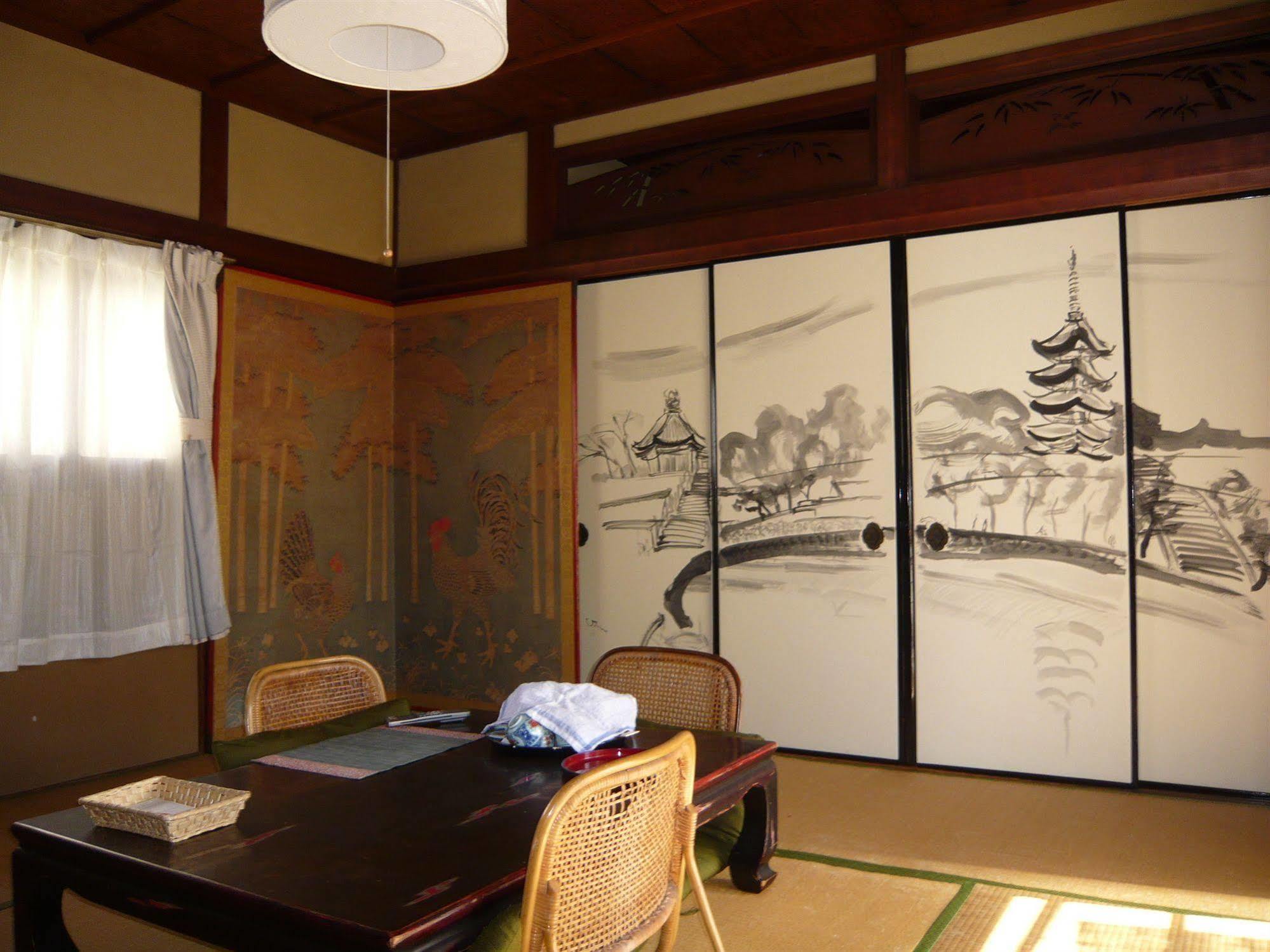 Tsubakiso Hotel Nara Exterior photo